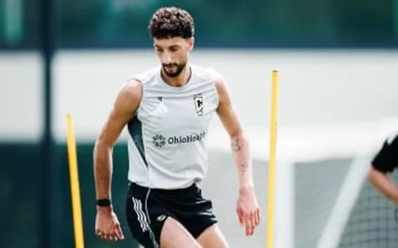 قفزة في سعر وسام أبو علي بسوق الانتقالات بعد مغادرة الأهلي